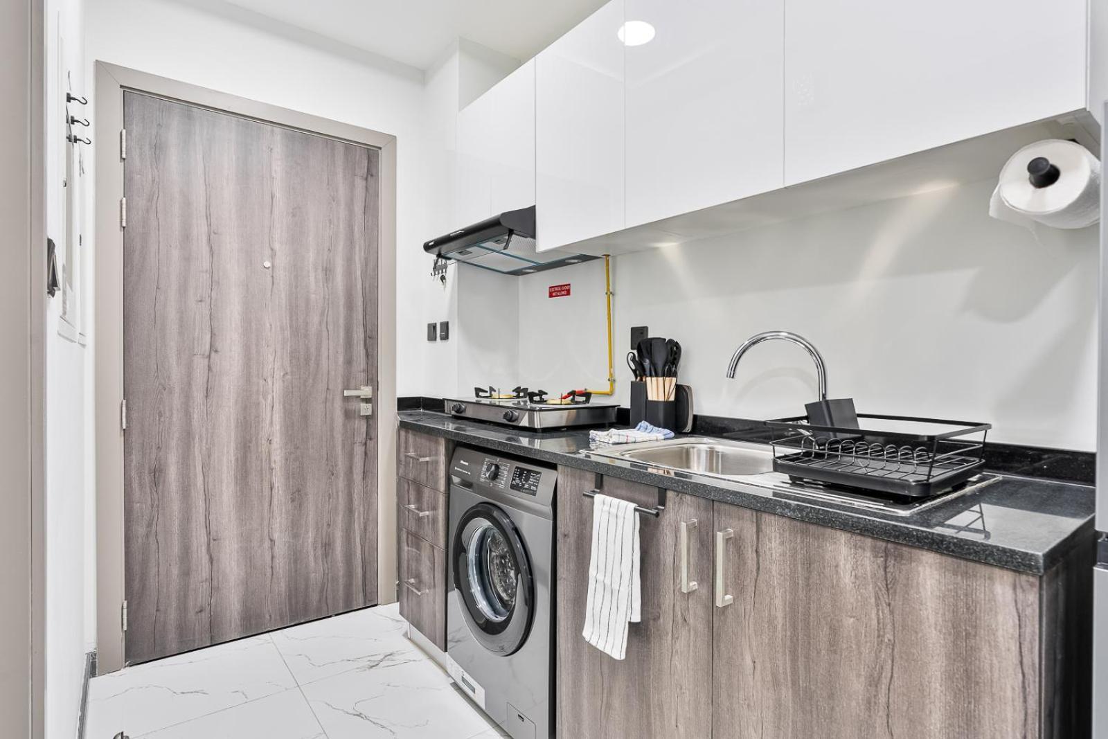 Apartment Stunning 1br In Rukan With Gym And Pool Dubai