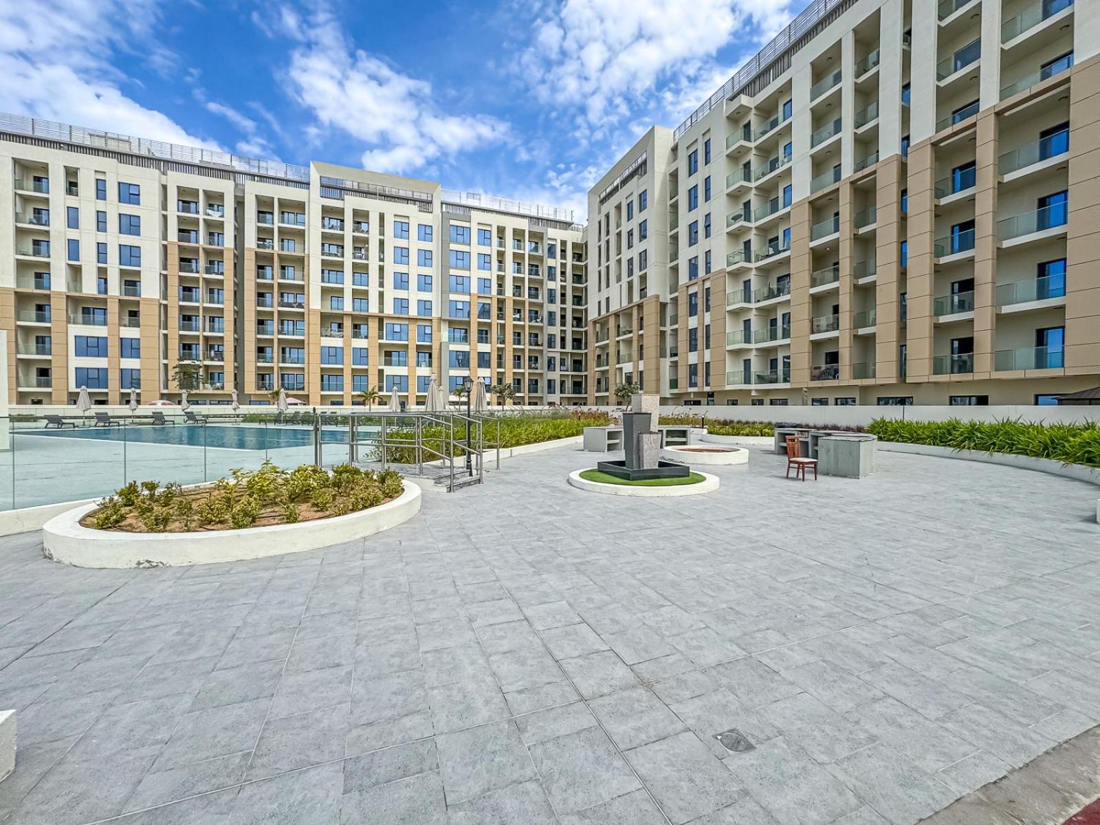 Apartment Stunning 1br In Rukan With Gym And Pool Dubai