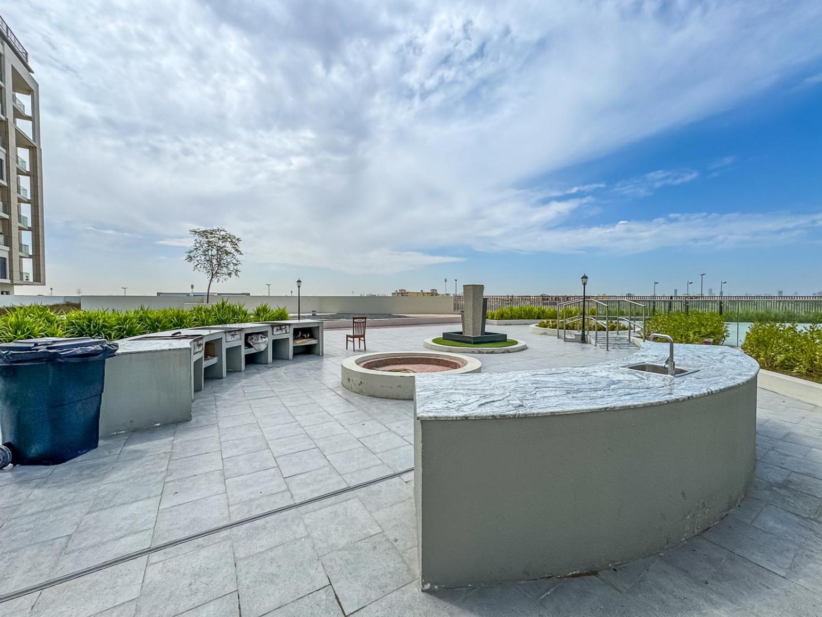 Stunning 1br In Rukan With Gym And Pool Apartment