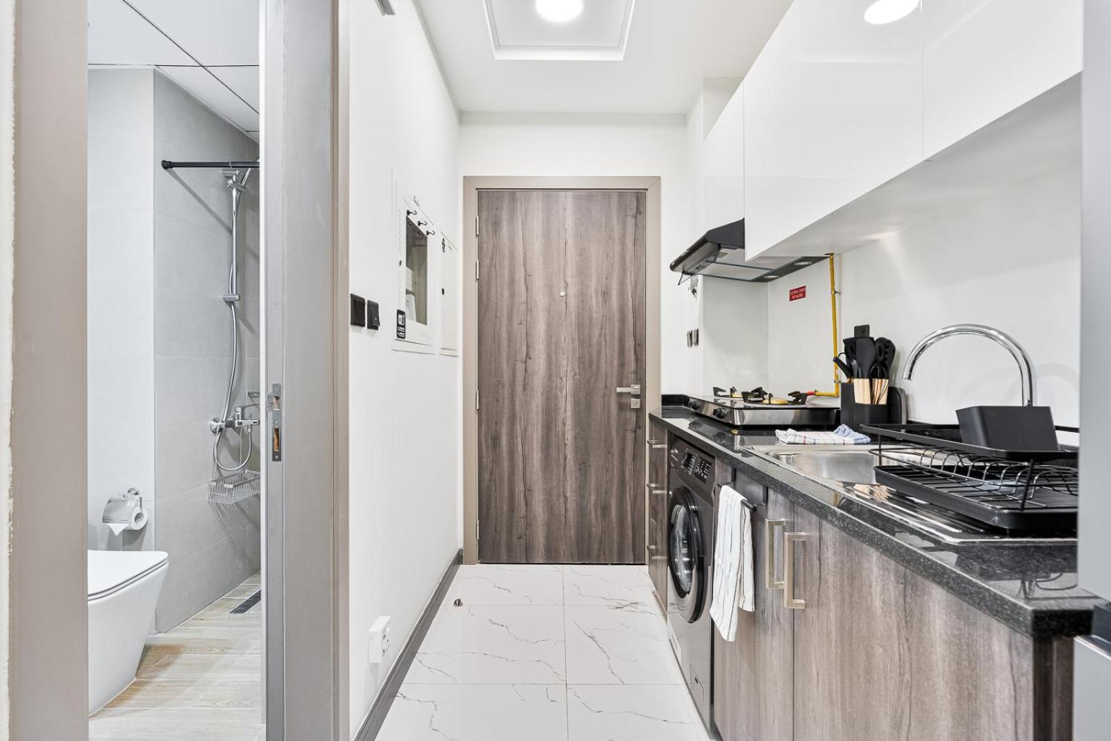 Apartment Stunning 1br In Rukan With Gym And Pool *