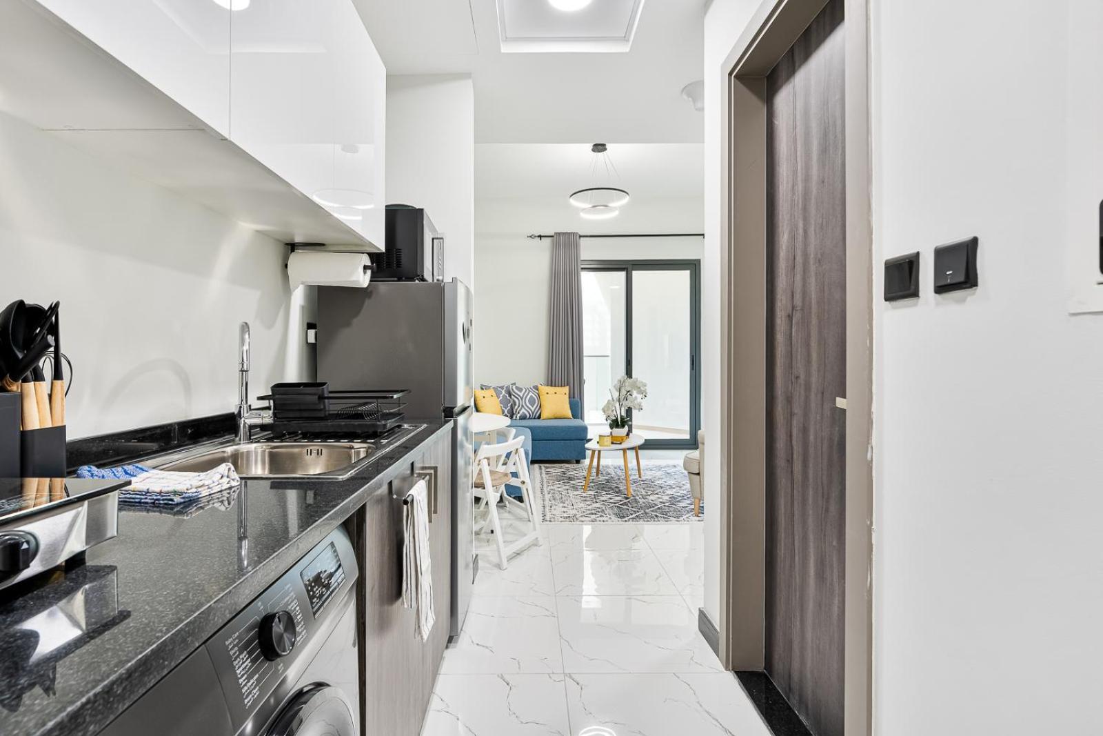 Stunning 1br In Rukan With Gym And Pool Apartment